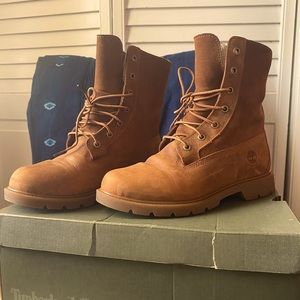 Timberland Linden Woods Fold Down Size 8.5